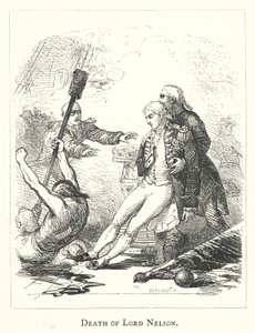 Dood van Lord Nelson