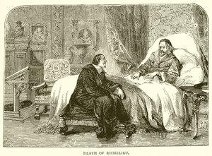 Dood van Richelieu