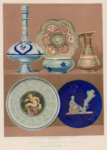 Decoratief Aardewerk