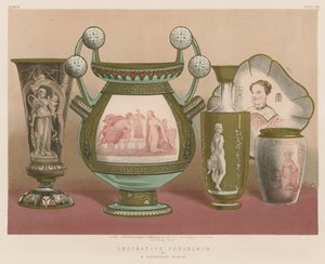 Decoratief Porselein