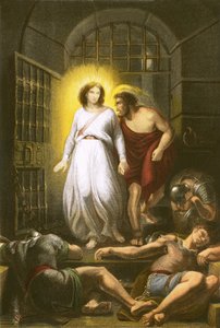 Bevrijding van St. Petrus