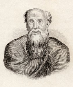 Democritus, uit 