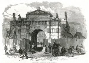 Sloop van Burlington House, Piccadilly