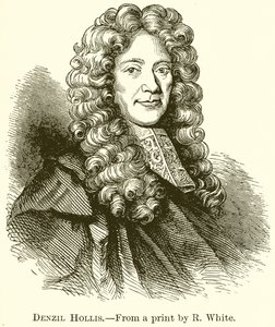 Denzil Hollis