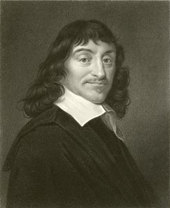 Descartes door English School