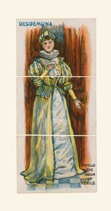 Desdemona, Othello