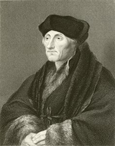 Desiderius Erasmus door English School