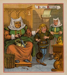 Dick Whittington en zijn Kat