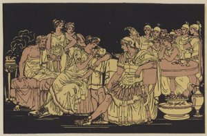 Dido en de Valse Ascanius door English School