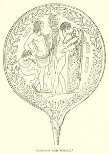 Dionysos en Sample