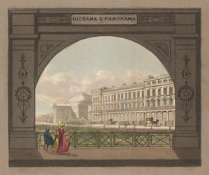 Diorama en Panorama, Regents Park