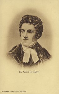 Dokter Thomas Arnold
