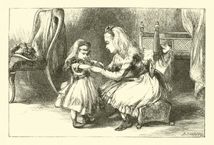 Dolly en haar Mama
