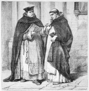 Dominicaanse monnik en inquisiteur