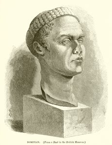 Domitianus door English School