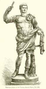 Domitianus door English School