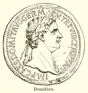 Domitianus door English School