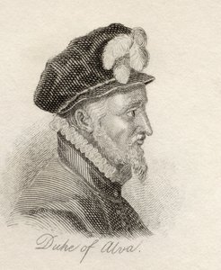 Don Fadrique Alvarez de Toledo, uit 
