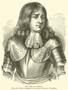 Don Juan van Oostenrijk door English School