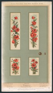 Deurpaneel Decoratie