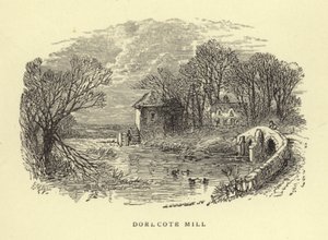 Dorlcote Molen door English School