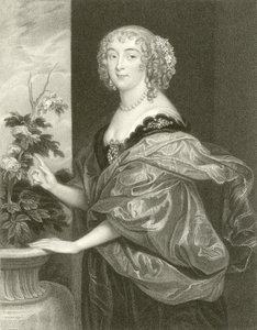 Dorothy Sidney, Gravin van Sunderland