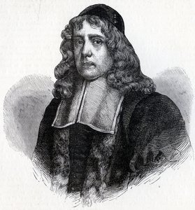 Dr. John Owen (1616-83) door English School