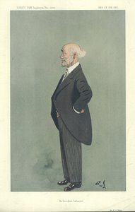 Dr Emile Joseph Dillon