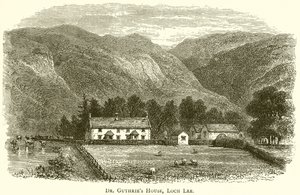 Huis van Dr. Guthrie, Loch Lee