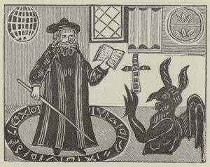 Dr. John Faustus door English School