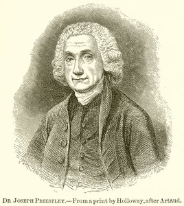 Dr. Joseph Priestley door English School