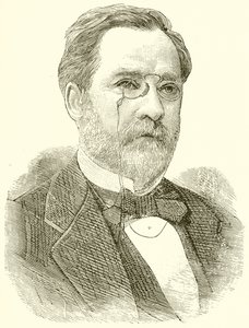 Dr. Louis Pasteur door English School