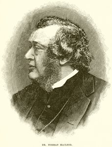 Dr. Norman Macleod door English School