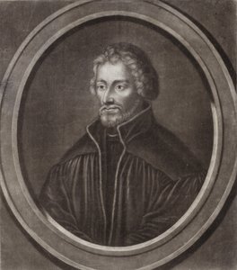 Dr. Philippus Melanchton door English School