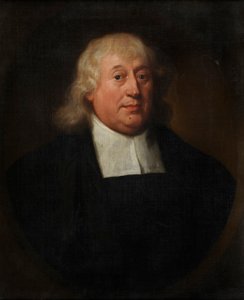 Dr. Thomas Fowkes door English School