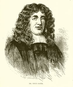 Dr. Titus Oates