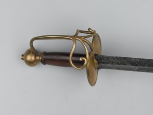 Dragonderszwaard, 1700