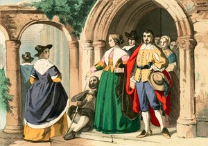 Kleding van het gewone volk
