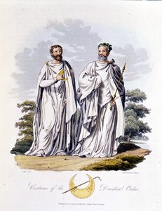 Druïden - in 