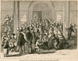 Drury Lane Theatre, Londen - inhuren voor de Pantomime door English School