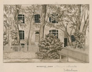 Ducketts Boerderij, Tottenham, Londen door English School