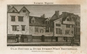 Duke Street, West Smithfield door English School