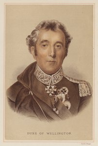 Hertog van Wellington