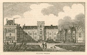 Dulwich College, Londen door English School