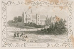 Dulwich College, Londen