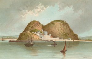 Kasteel van Dumbarton