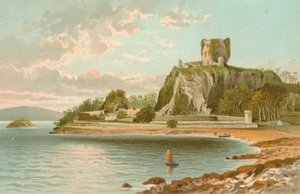 Kasteel Dunolly - Oban