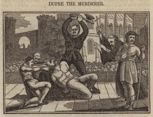 Dupre de Moordenaar door English School