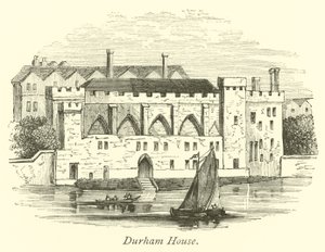 Durham Huis door English School