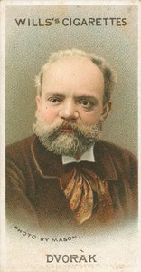 Dvorak door English School